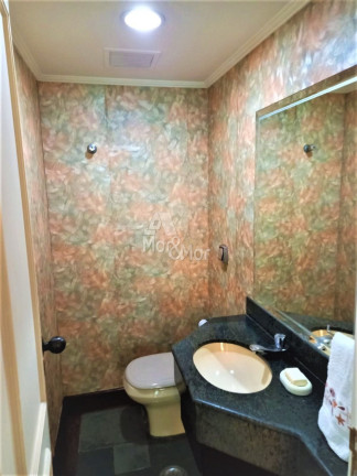 Imagem Apartamento com 3 Quartos à Venda, 186 m² em Pitangueiras - Guarujá
