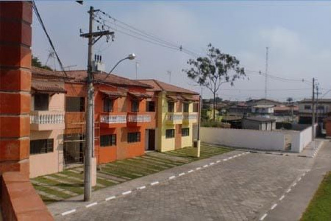 Casa de Condomínio com 2 Quartos à Venda, 57 m² em Belas Artes - Itanhaém