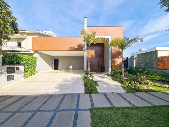 Casa com 3 Quartos à Venda, 220 m² em Condomínio Mont Blanc - Sorocaba