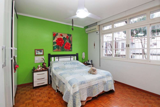 Imagem Apartamento com 3 Quartos à Venda, 121 m² em Petrópolis - Porto Alegre
