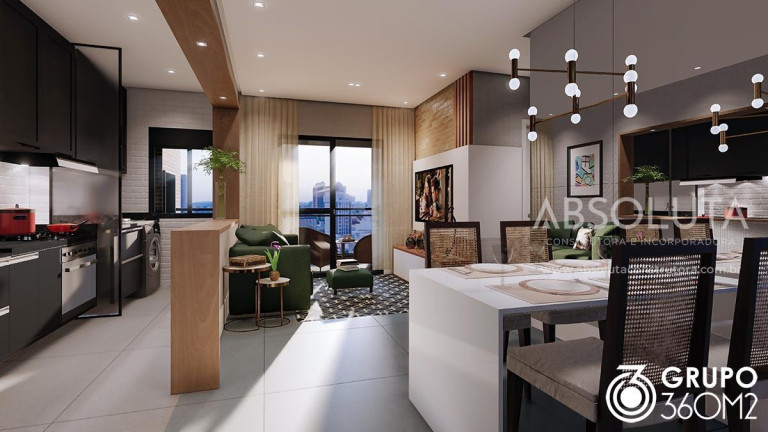 Imagem Apartamento com 2 Quartos à Venda, 58 m² em Centro - São Bernardo Do Campo Imagem Apartamento com 2 Quartos à Venda, 58 m² em Centro - São Bernardo Do Campo