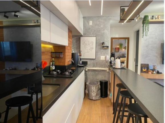Imagem Apartamento com 1 Quarto à Venda, 40 m² em Belém - São Paulo