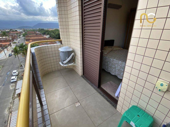 Imagem Apartamento com 1 Quarto à Venda, 55 m² em Balneário Pires - Praia Grande