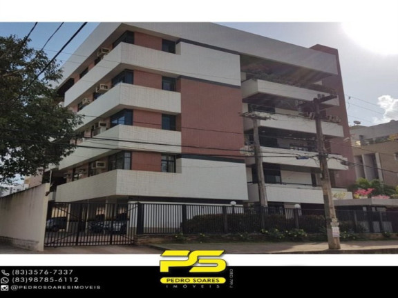 Apartamento com 3 Quartos à Venda, 150 m² em Intermares - Cabedelo