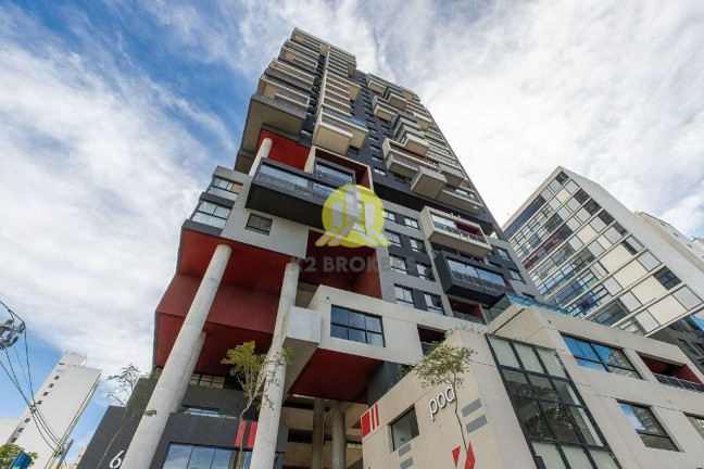 Imagem Apartamento com 1 Quarto à Venda, 89 m² em Pinheiros - São Paulo