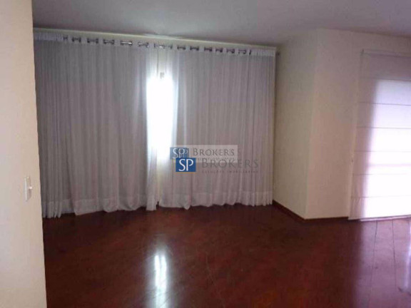 Imagem Apartamento com 3 Quartos à Venda, 122 m² em Vila Congonhas - São Paulo