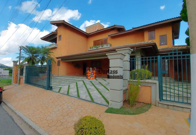 Imagem Sobrado com 4 Quartos à Venda, 467 m² em Condomínio Shambala I - Atibaia