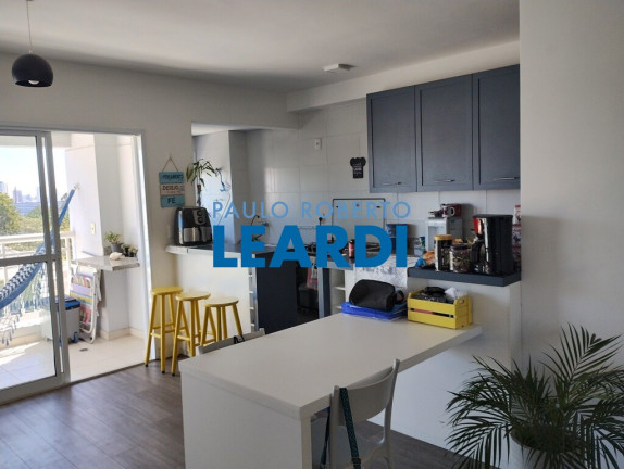 Apartamento com 2 Quartos à Venda, 64 m² em Vila Eldízia - Santo André