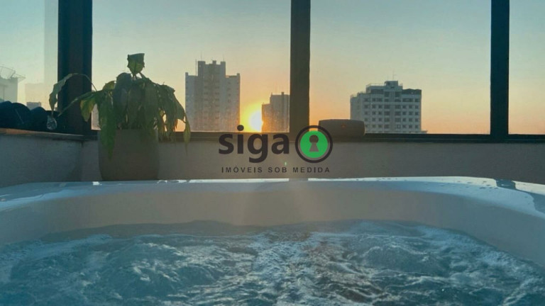Apartamento com 3 Quartos à Venda, 194 m² em Vila Suzana - São Paulo