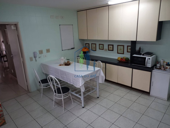 Imagem Apartamento com 4 Quartos à Venda, 216 m² em Vila Mascote - São Paulo