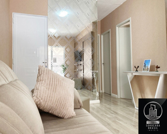 Imagem Casa com 3 Quartos à Venda, 60 m² em Condomínio Terra Nova - Sorocaba Imagem Casa com 3 Quartos à Venda, 60 m² em Condomínio Terra Nova - Sorocaba