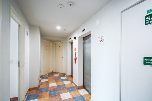 Imagem Sala Comercial à Venda, 27 m² em água Branca - São Paulo