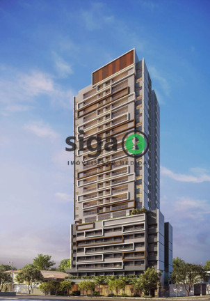 Apartamento com 3 Quartos à Venda, 132 m² em Vila Clementino - São Paulo