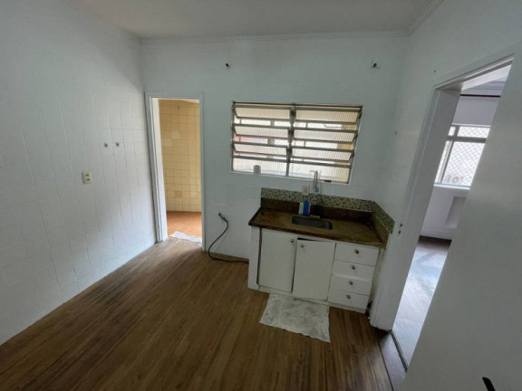 Imagem Apartamento com 4 Quartos à Venda, 160 m² em José Menino - Santos