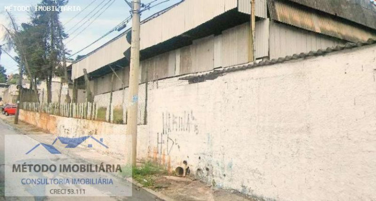 Imagem Galpão à Venda, 2.800 m² em Batistini - São Bernardo Do Campo Imagem Galpão à Venda, 2.800 m² em Batistini - São Bernardo Do Campo