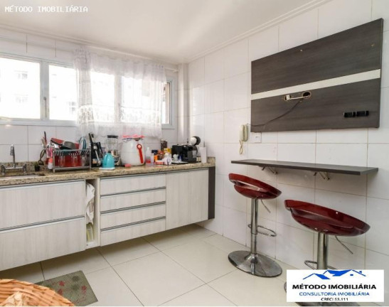 Imagem Apartamento com 3 Quartos à Venda, 120 m² em Jardins - Santo André