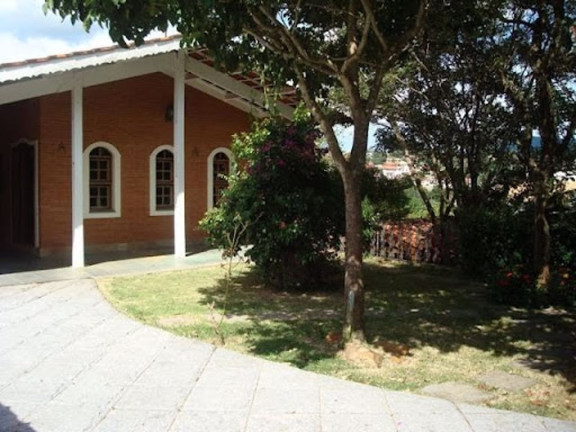 Imagem Casa com 3 Quartos à Venda, 503 m² em Jardim Siriema - Atibaia