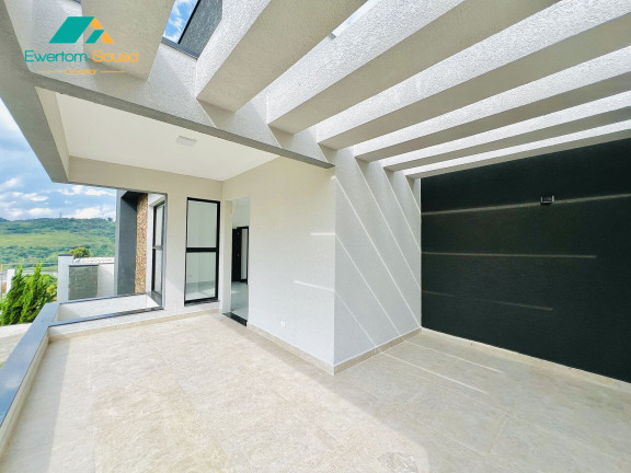 Imagem Casa de Condomínio com 4 Quartos à Venda, 305 m² em Tanque - Atibaia