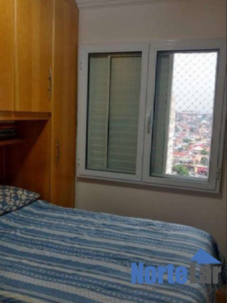 Imagem Apartamento com 2 Quartos à Venda, 50 m² em Imirim - São Paulo