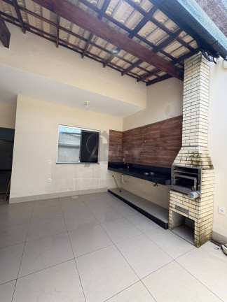 Imagem Casa com 3 Quartos à Venda, 123 m² em Floresta - Montes Claros