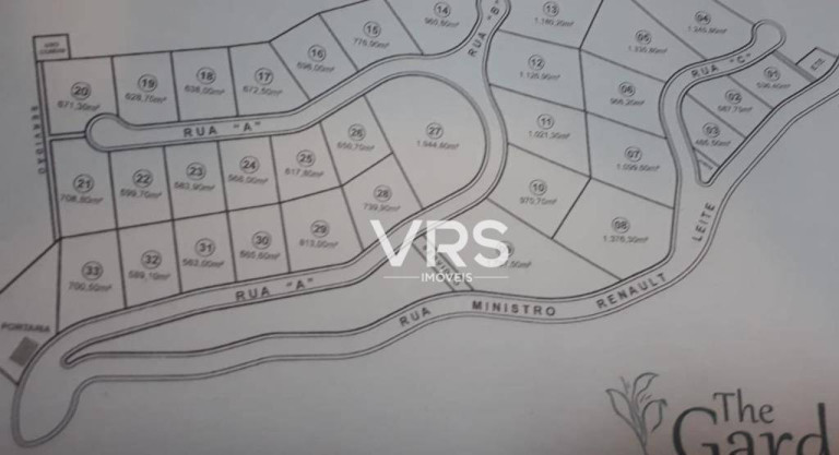 Imagem Terreno à Venda, 599 m² em Prata - Teresópolis Imagem Terreno à Venda, 599 m² em Prata - Teresópolis