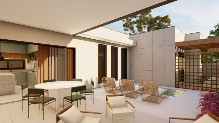 Imagem Casa de Condomínio com 3 Quartos à Venda, em Jardim D'icaraí - Salto Imagem Casa de Condomínio com 3 Quartos à Venda, em Jardim D'icaraí - Salto