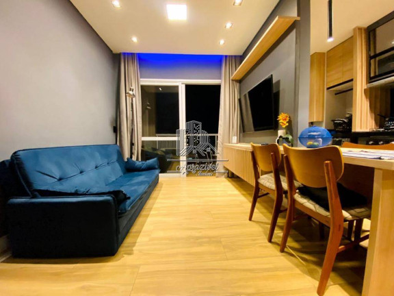 Imagem Apartamento com 1 Quarto à Venda, 60 m² em Gonzaga - Santos Imagem Apartamento com 1 Quarto à Venda, 60 m² em Gonzaga - Santos
