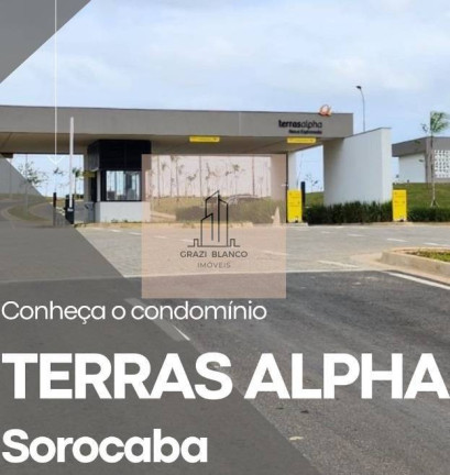 Terreno em Condomínio à Venda, 315 m²