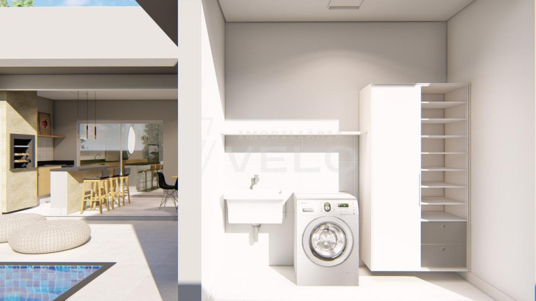 Imagem Casa de Condomínio com 2 Quartos à Venda, 181 m² em Jardim Maraba - Itapetininga Imagem Casa de Condomínio com 2 Quartos à Venda, 181 m² em Jardim Maraba - Itapetininga