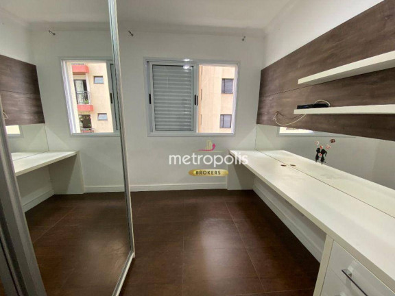 Imagem Apartamento com 3 Quartos à Venda, 90 m² em Santo Antônio - São Caetano Do Sul Imagem Apartamento com 3 Quartos à Venda, 90 m² em Santo Antônio - São Caetano Do Sul