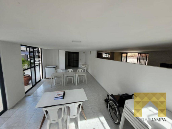 Imagem Apartamento com 3 Quartos à Venda, 103 m² em Tambaú - João Pessoa