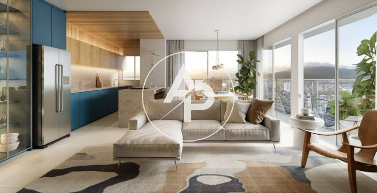 Imagem Apartamento com 2 Quartos à Venda, 84 m² em Centro - Porto Belo