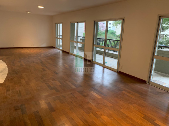 Foto do imóvel Apartamento com 3 Quartos à Venda, 222 m² em Vila Uberabinha - São Paulo