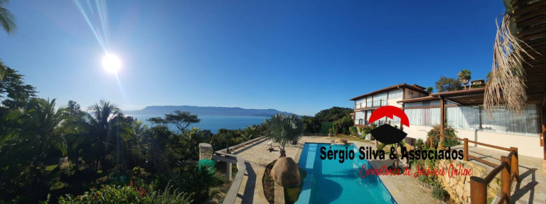 Imagem Casa à Venda, 1.800 m² em Residencial Ponta Da Sela - Ilhabela