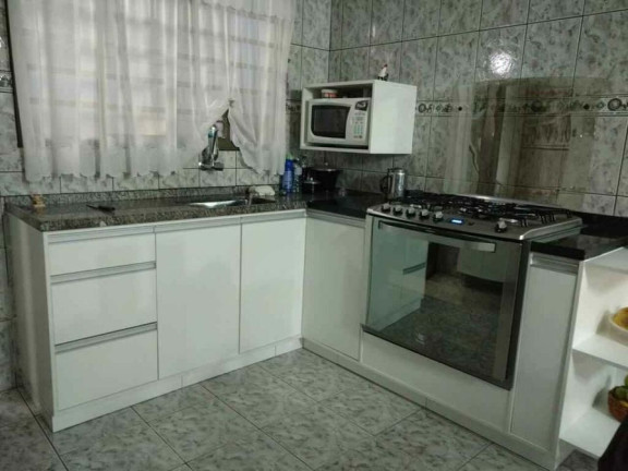 Imagem Casa com 2 Quartos à Venda, 125 m² em Jardim Brasília - São Manuel