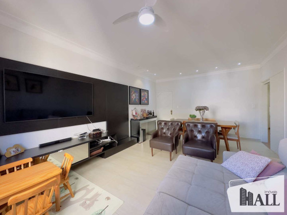 Imagem Apartamento com 3 Quartos à Venda, 180 m² em Centro - São José Do Rio Preto Imagem Apartamento com 3 Quartos à Venda, 180 m² em Centro - São José Do Rio Preto