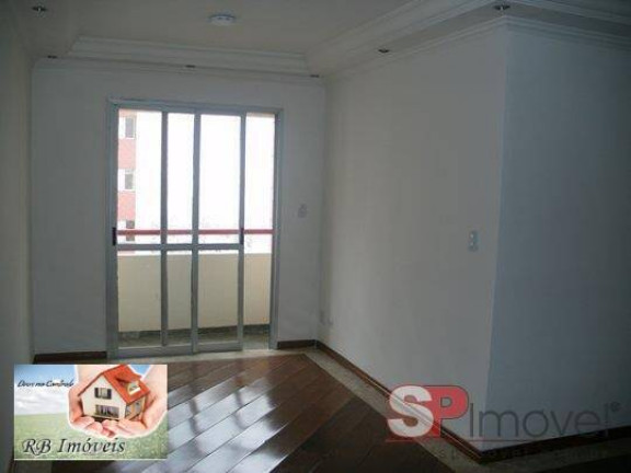 Imagem Apartamento com 2 Quartos à Venda, 56 m² em Jardim Do Estádio - Santo André