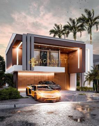 Imagem Casa de Condomínio com 5 Quartos à Venda, 349 m² em Alphaville - Vespasiano Imagem Casa de Condomínio com 5 Quartos à Venda, 349 m² em Alphaville - Vespasiano