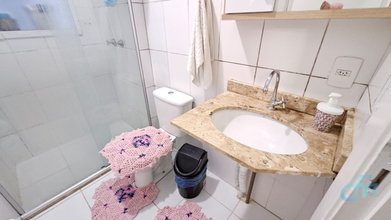 Imagem Apartamento com 3 Quartos à Venda, 71 m² em Parque Santana - Mogi Das Cruzes