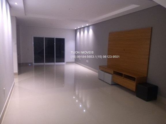 Imagem Casa de Condomínio com 4 Quartos à Venda, 254 m² em Parque Residencial Villa Dos Inglezes - Sorocaba