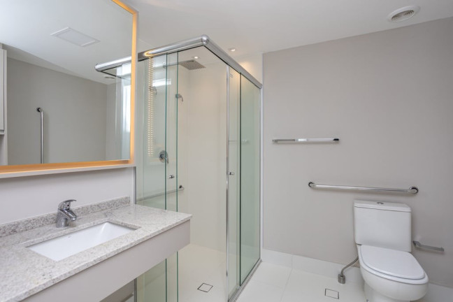 Imagem Apartamento com 1 Quarto à Venda, 43 m² em Petrópolis - Porto Alegre