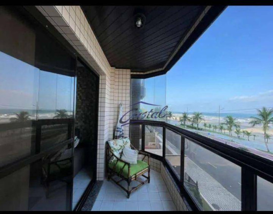 Imagem Apartamento com 3 Quartos à Venda, 96 m² em Balneário Flórida - Praia Grande