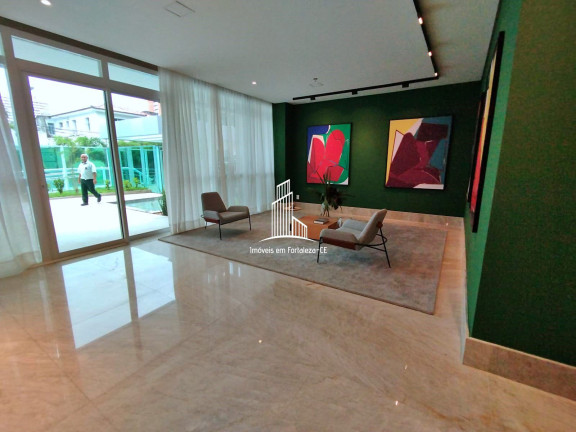 Imagem Apartamento com 4 Quartos à Venda, 188 m² em Meireles - Fortaleza
