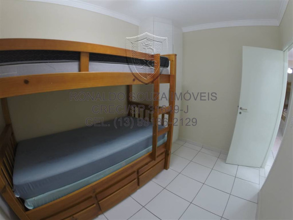 Imagem Apartamento com 3 Quartos à Venda, 91 m² em Vila Mirim - Praia Grande