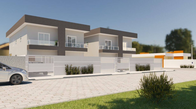 Imagem Sobrado com 3 Quartos à Venda, 160 m² em Nova Itanhaém - Itanhaém Imagem Sobrado com 3 Quartos à Venda, 160 m² em Nova Itanhaém - Itanhaém