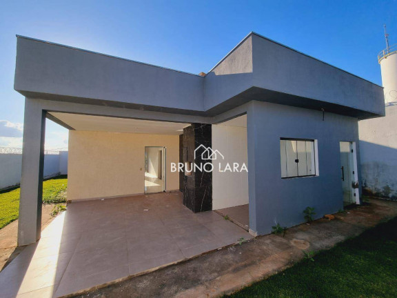 Imagem Casa com 3 Quartos à Venda, 180 m² em Pousada Del Rey - Igarapé Imagem Casa com 3 Quartos à Venda, 180 m² em Pousada Del Rey - Igarapé