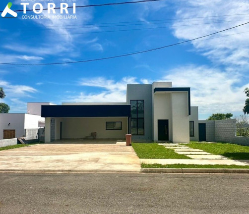 Imóvel com 3 Quartos à Venda, 300 m² em Condomínio Village Ipanema - Araçoiaba Da Serra