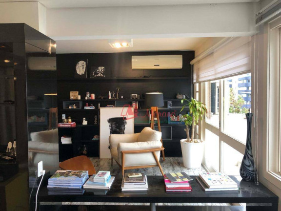 Imagem Apartamento com 3 Quartos à Venda, 115 m² em Higienópolis - Porto Alegre
