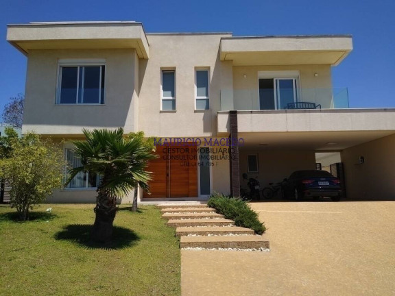Casa com 4 Quartos à Venda, 598 m² em Alphaville Genesis 2 - Santana De Parnaíba