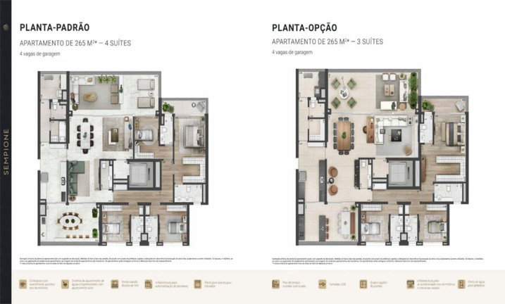 Imagem Apartamento com 3 Quartos à Venda ou Locação, 142 m² em Real Parque - São Paulo Imagem Apartamento com 3 Quartos à Venda ou Locação, 142 m² em Real Parque - São Paulo